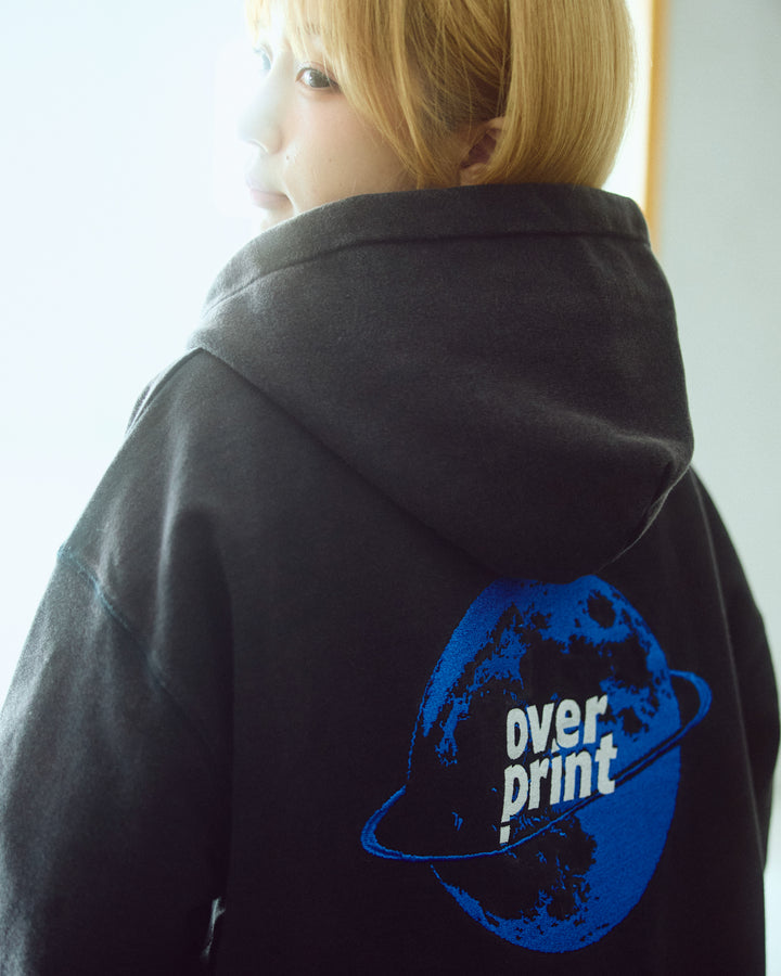 MOON CHiLD Zip Hoodie