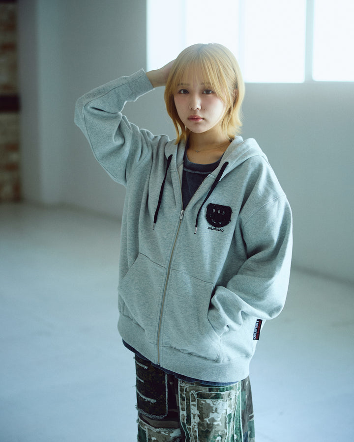 ICONIC Zip Hoodie