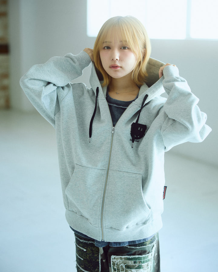 ICONIC Zip Hoodie