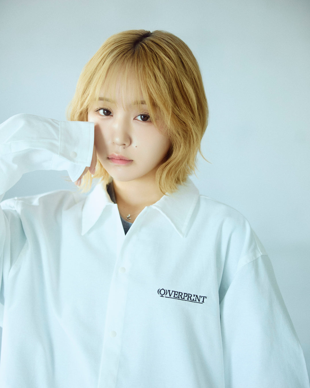 OX ARM ZIP SHIRTS