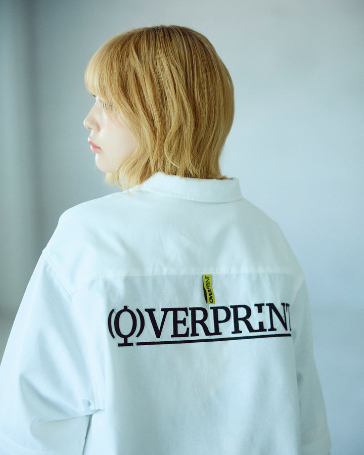 OX ARM ZIP SHIRTS