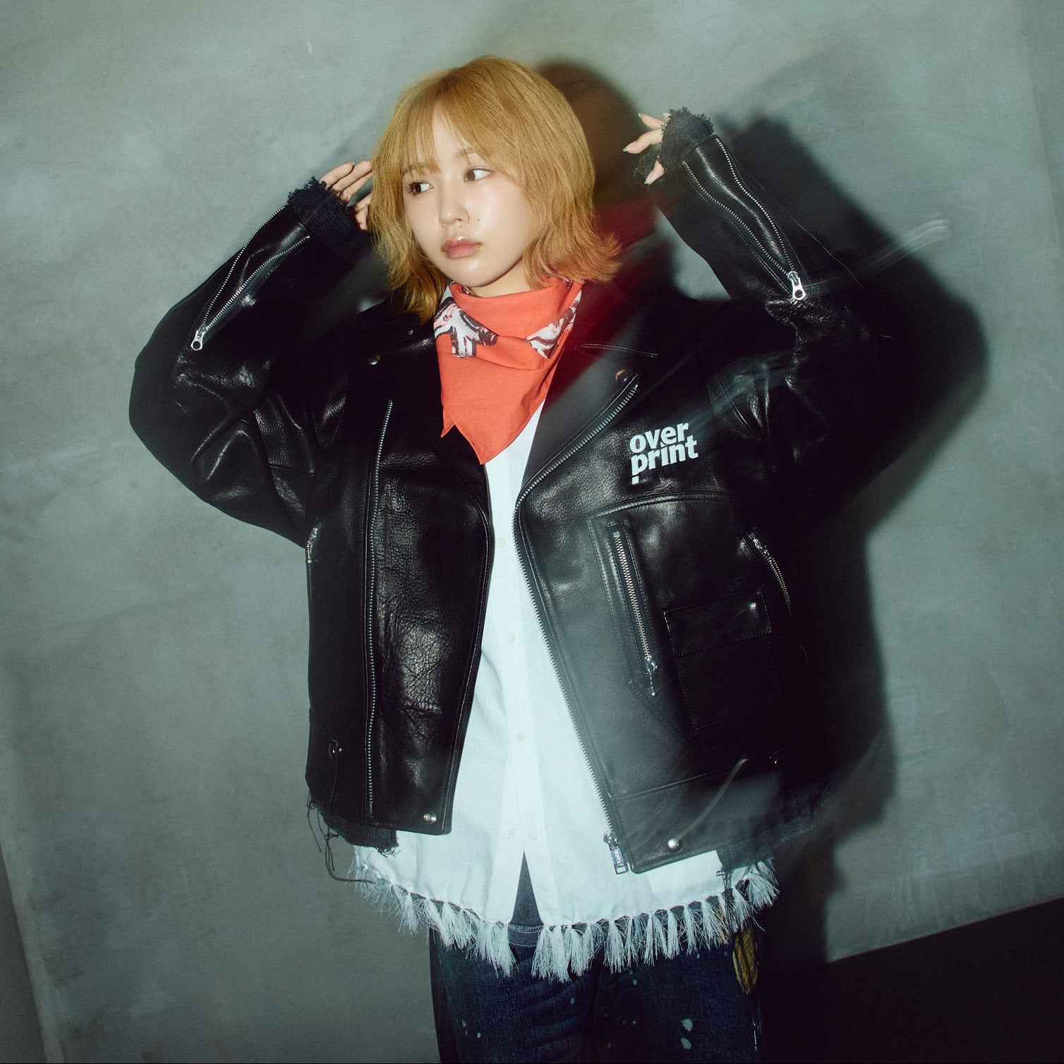 over print (オーバープリント)