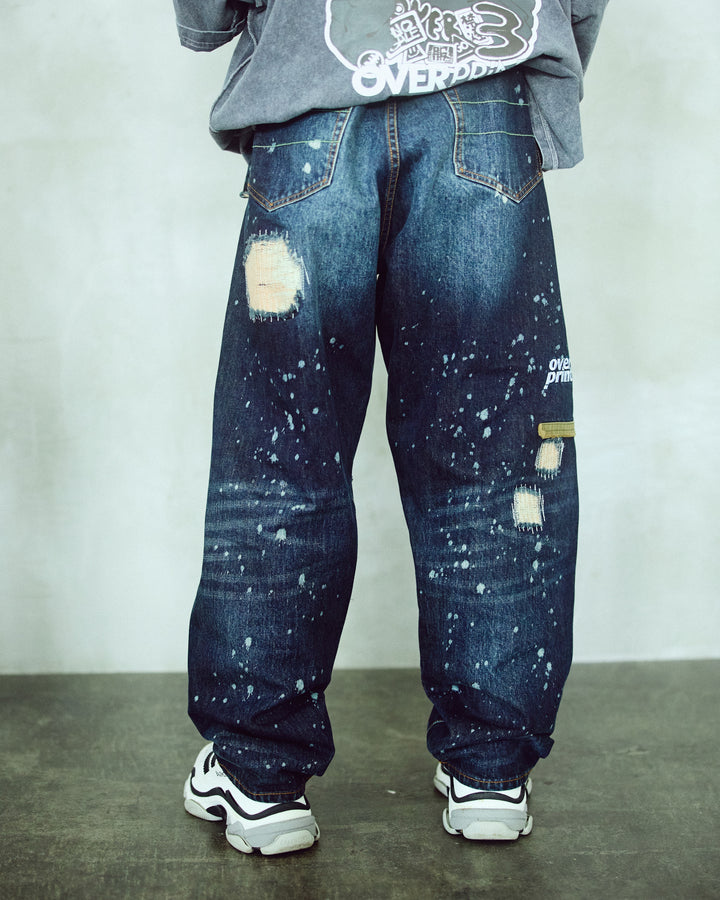 REPAIR PANTS TYPE_D