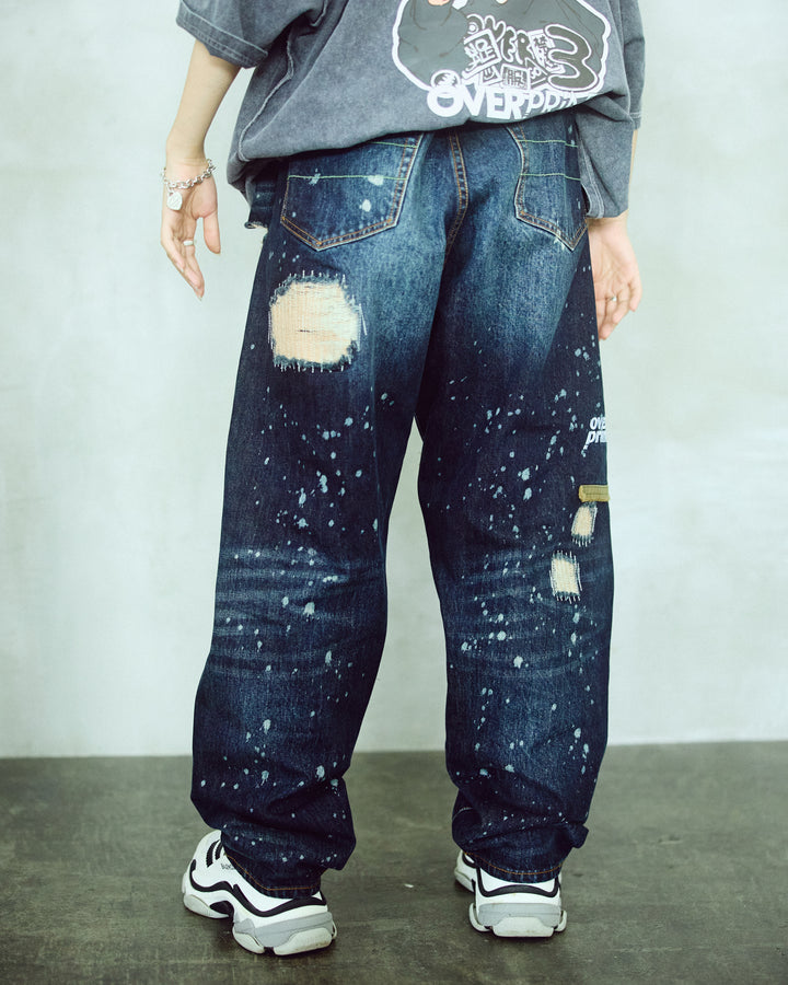 REPAIR PANTS TYPE_D
