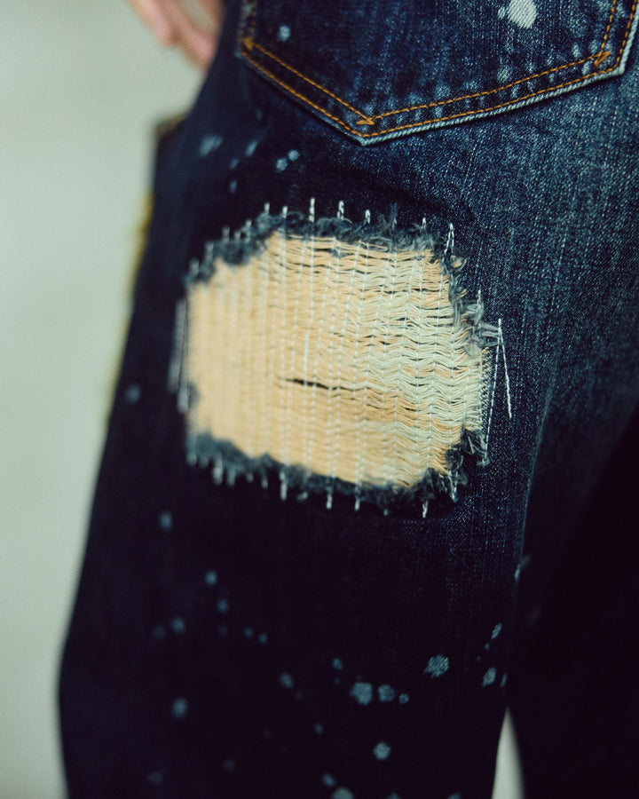 REPAIR PANTS TYPE_D