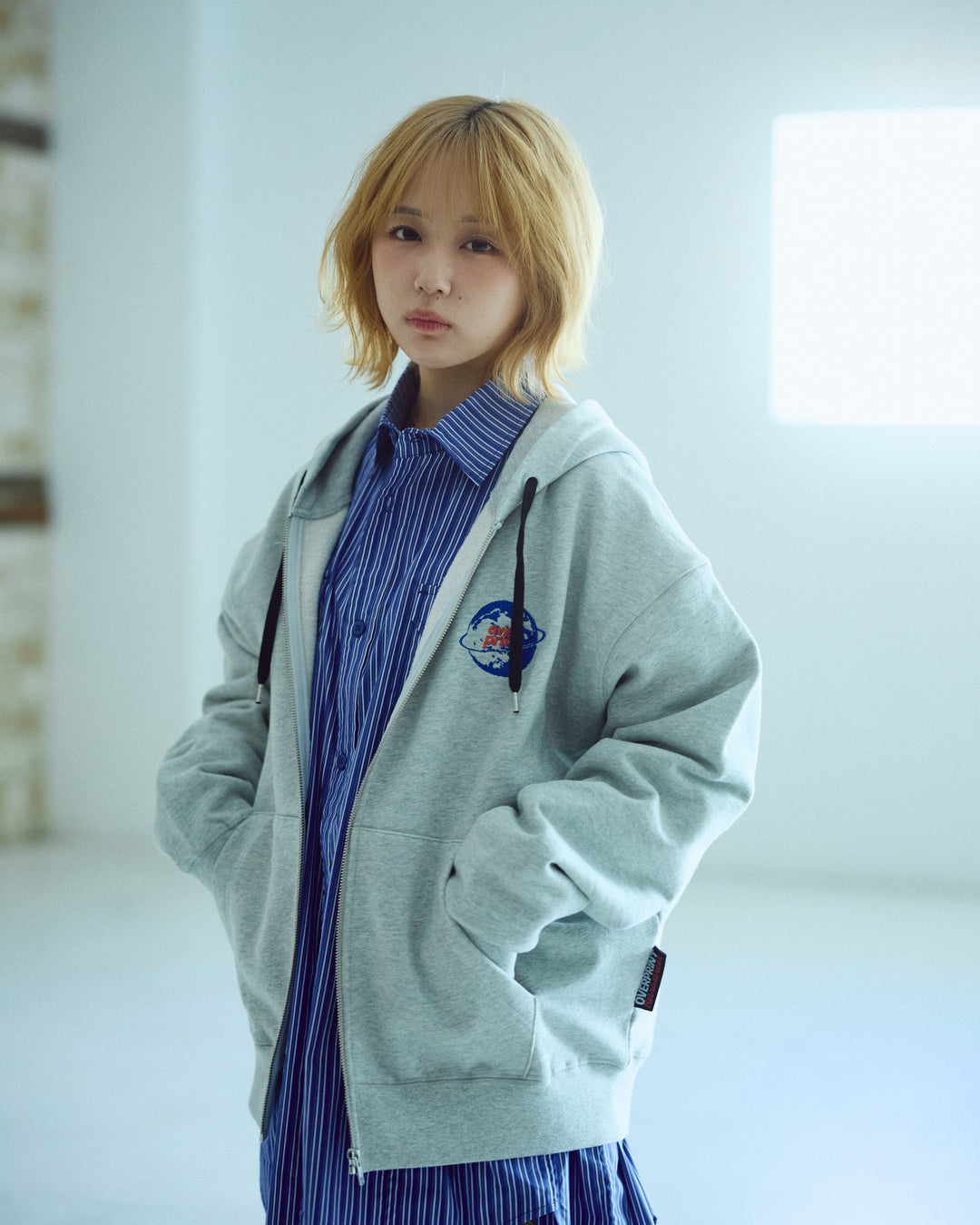 MOON CHiLD Zip Hoodie