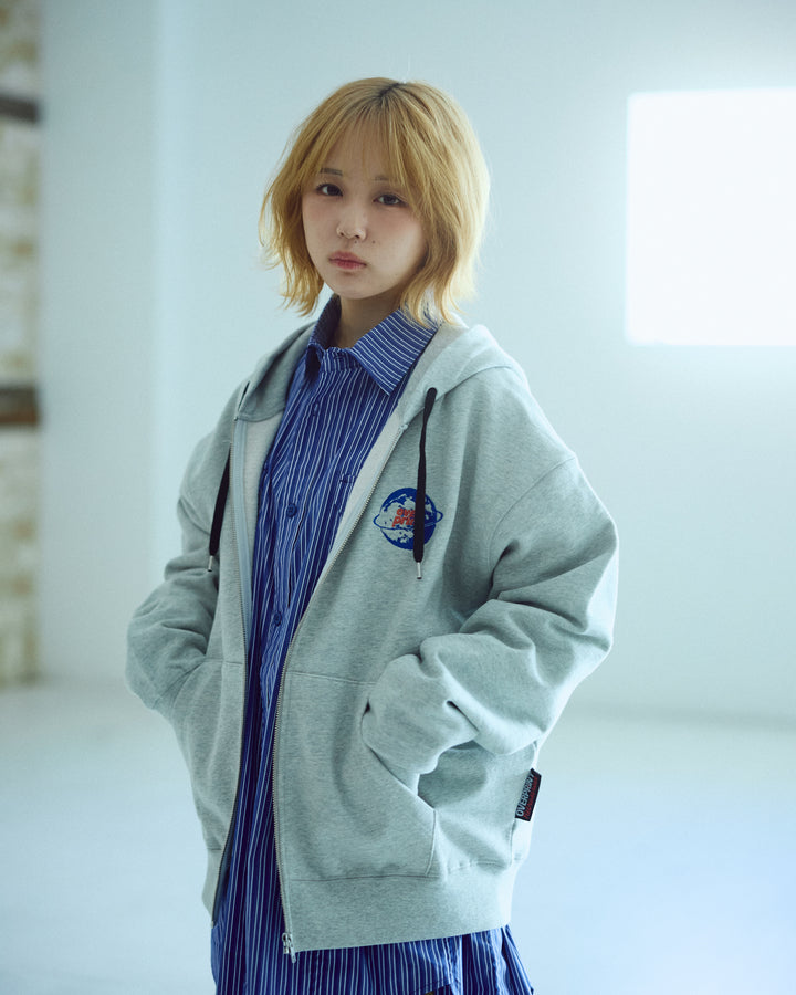 MOON CHiLD Zip Hoodie