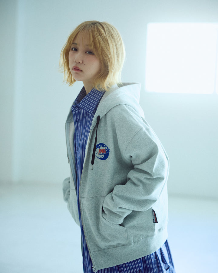 MOON CHiLD Zip Hoodie