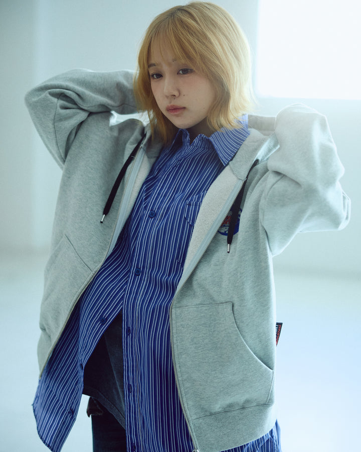 MOON CHiLD Zip Hoodie
