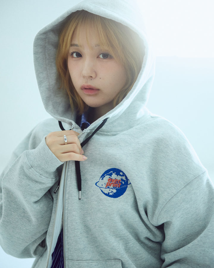 MOON CHiLD Zip Hoodie