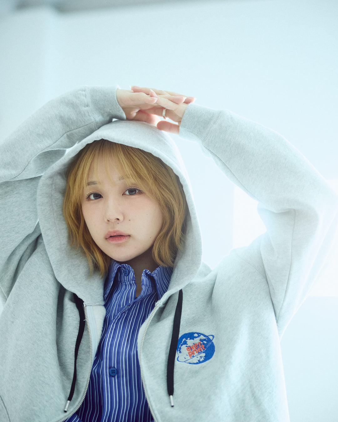 MOON CHiLD Zip Hoodie