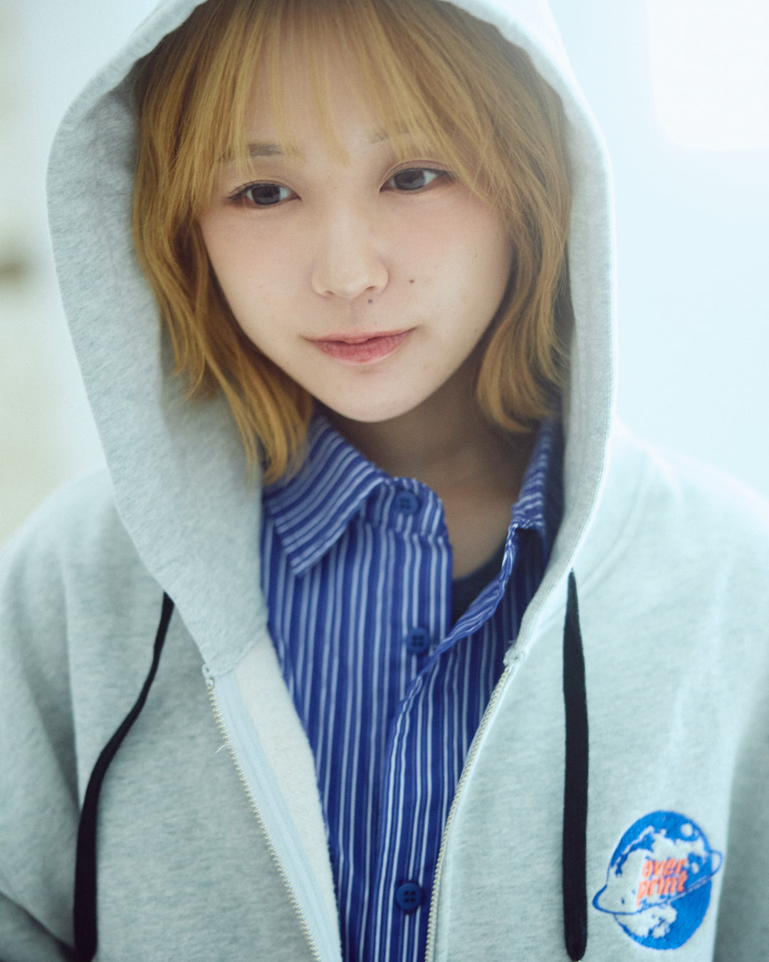 MOON CHiLD Zip Hoodie