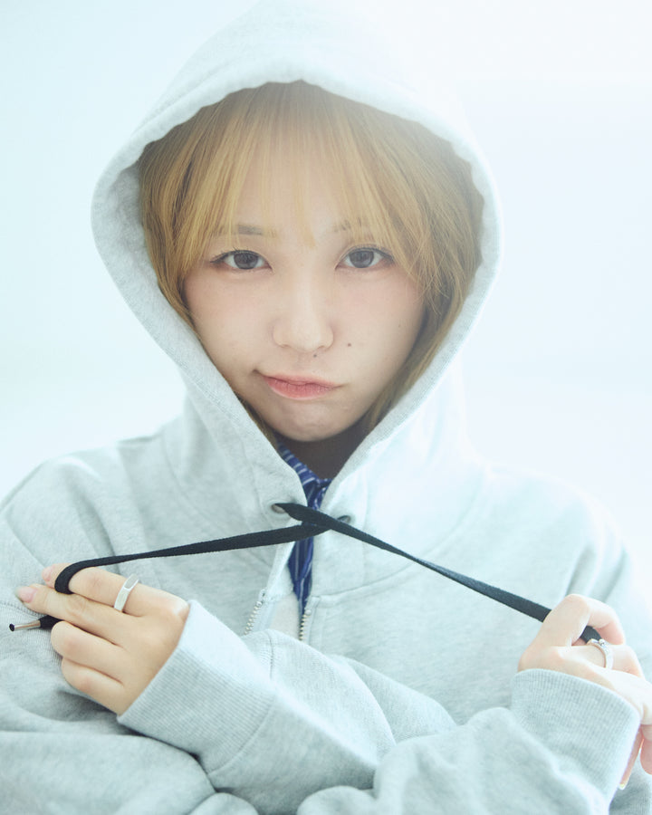 MOON CHiLD Zip Hoodie