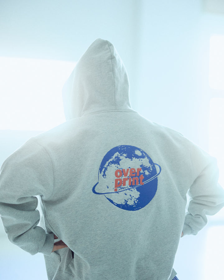 MOON CHiLD Zip Hoodie