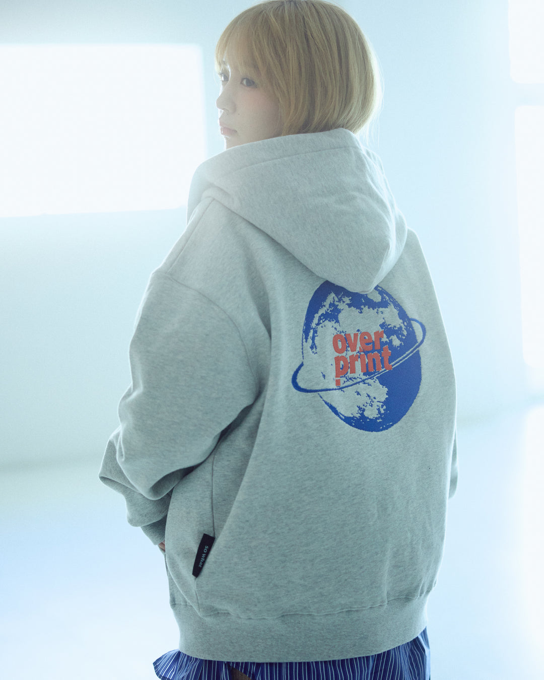 MOON CHiLD Zip Hoodie