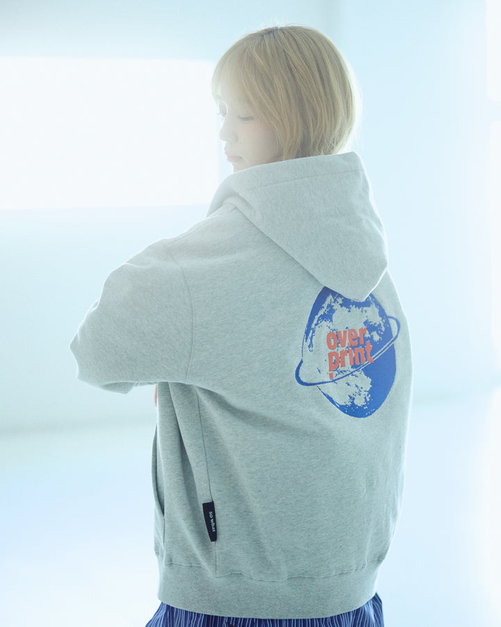 MOON CHiLD Zip Hoodie