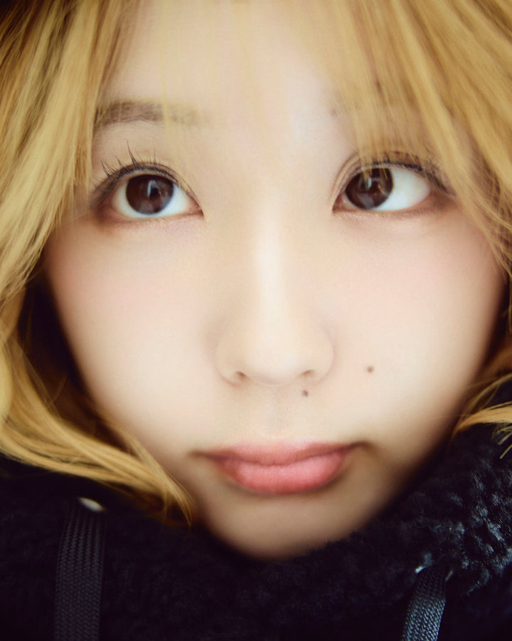 POP ART Bonding Boa Hoodie Ver:23