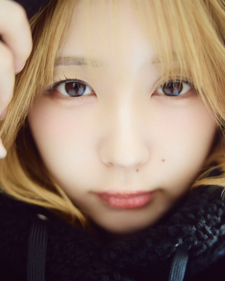 POP ART Bonding Boa Hoodie Ver:23