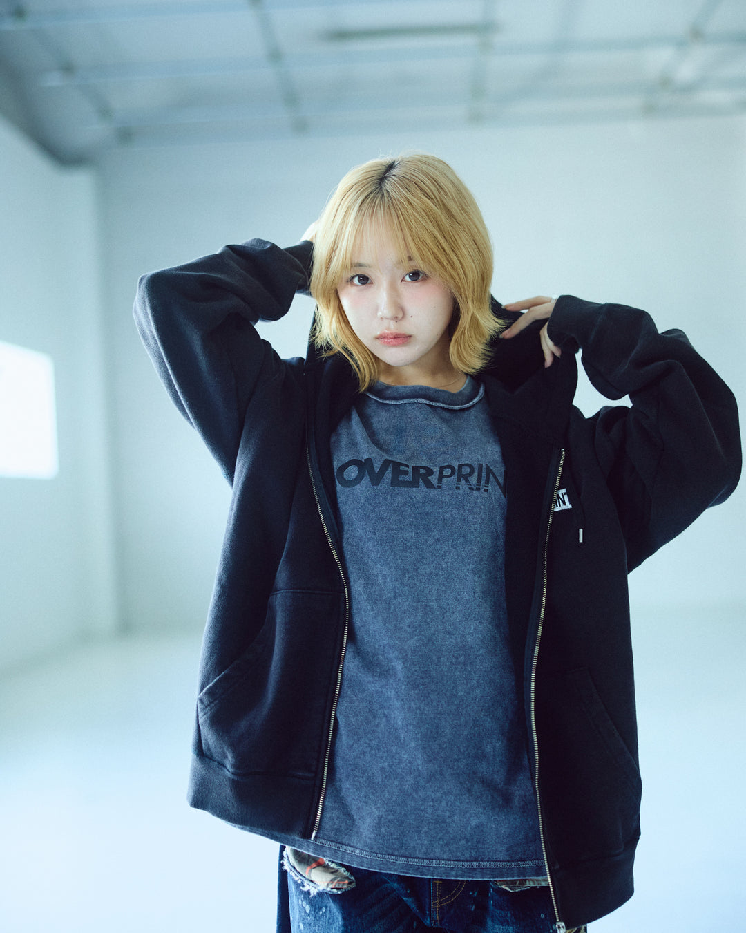EVERYDAY Zip Hoodie