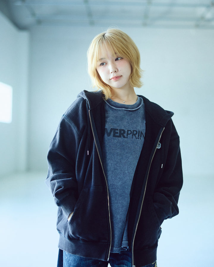 EVERYDAY Zip Hoodie