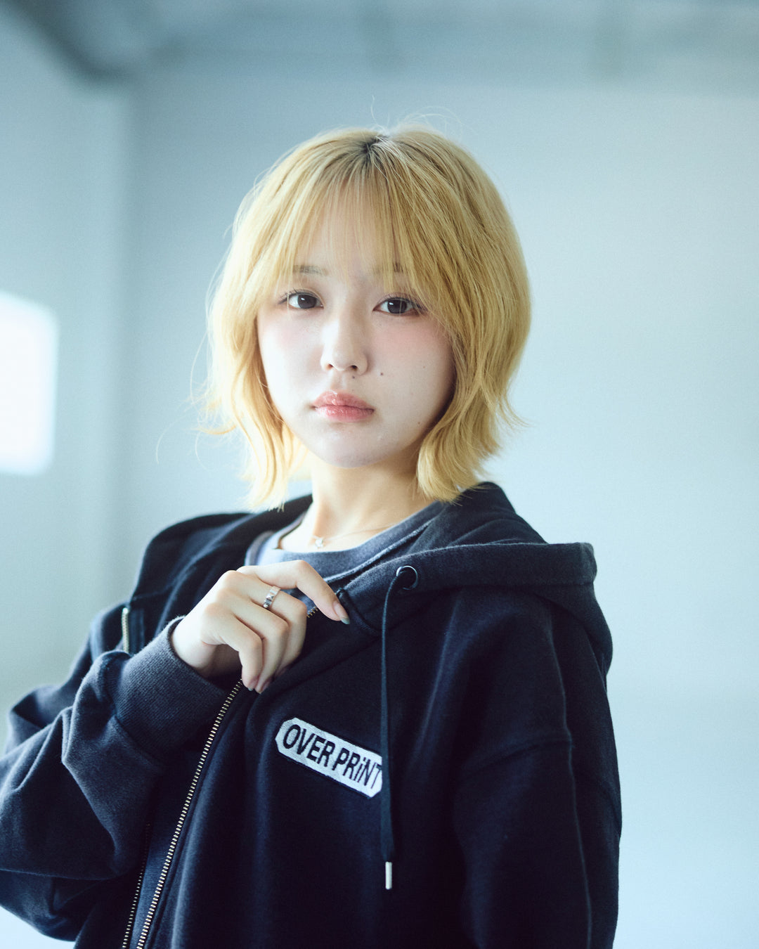 EVERYDAY Zip Hoodie