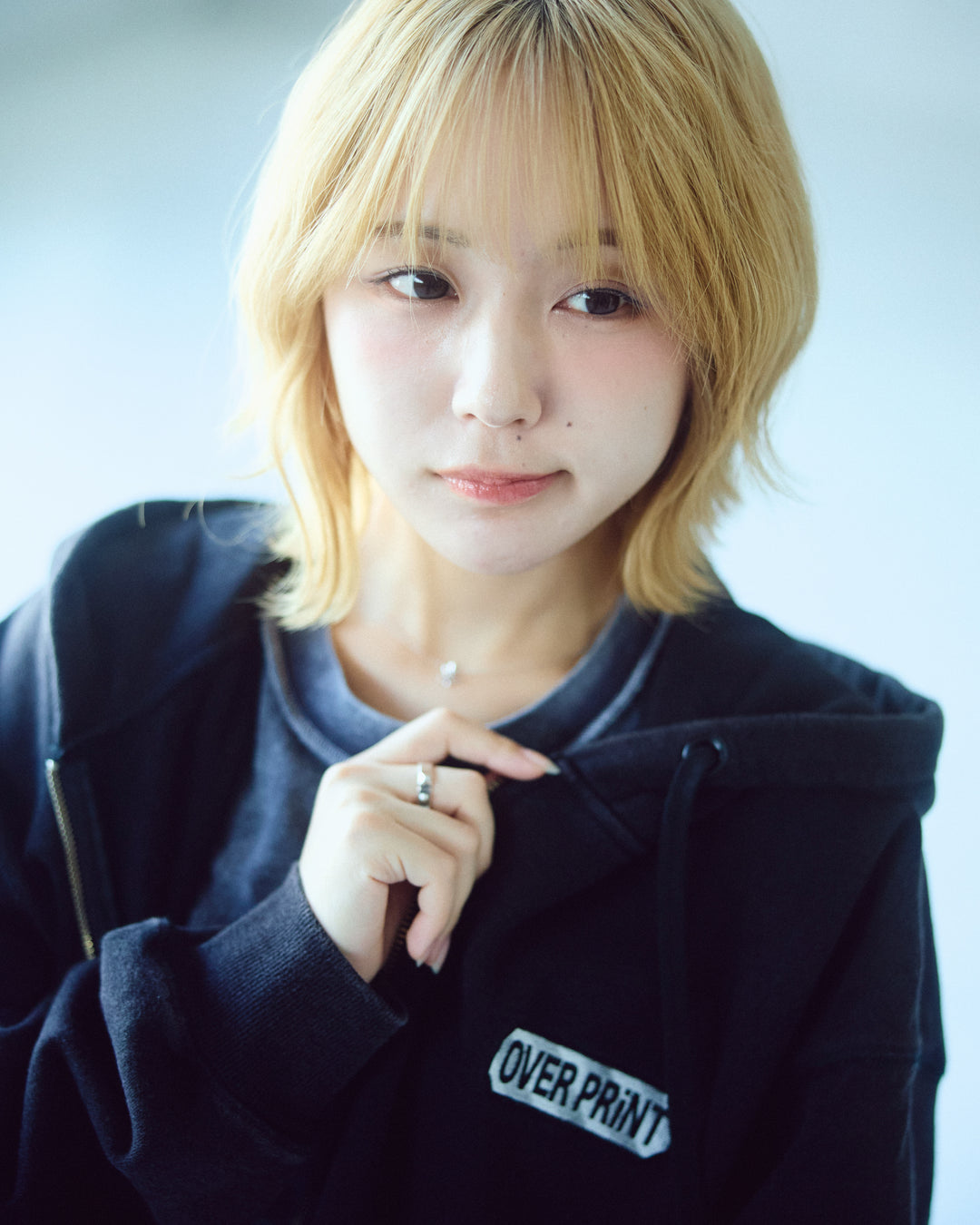 EVERYDAY Zip Hoodie