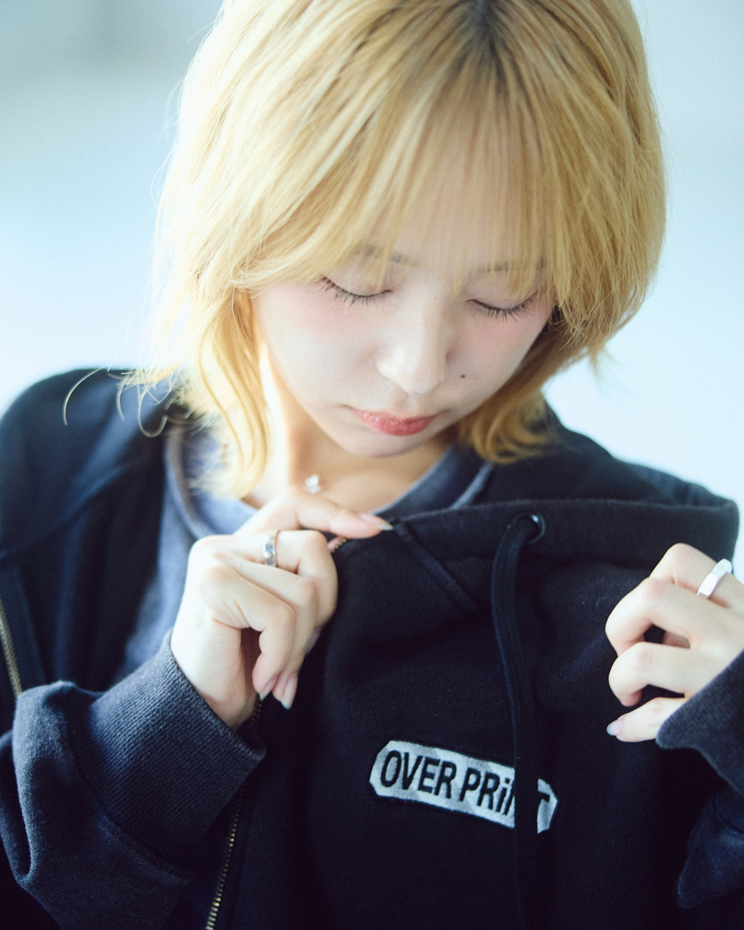 EVERYDAY Zip Hoodie