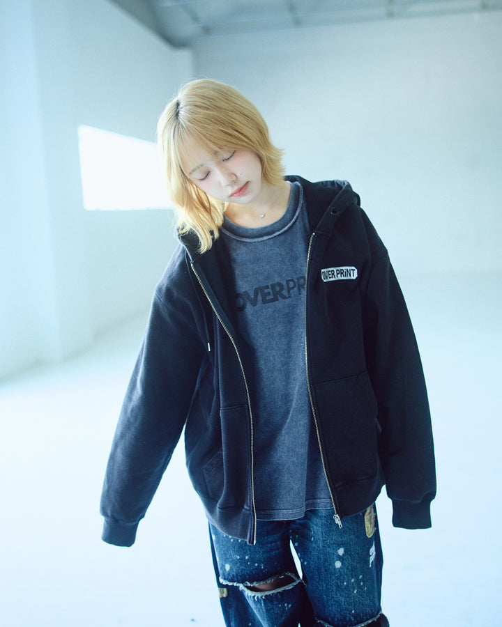 EVERYDAY Zip Hoodie