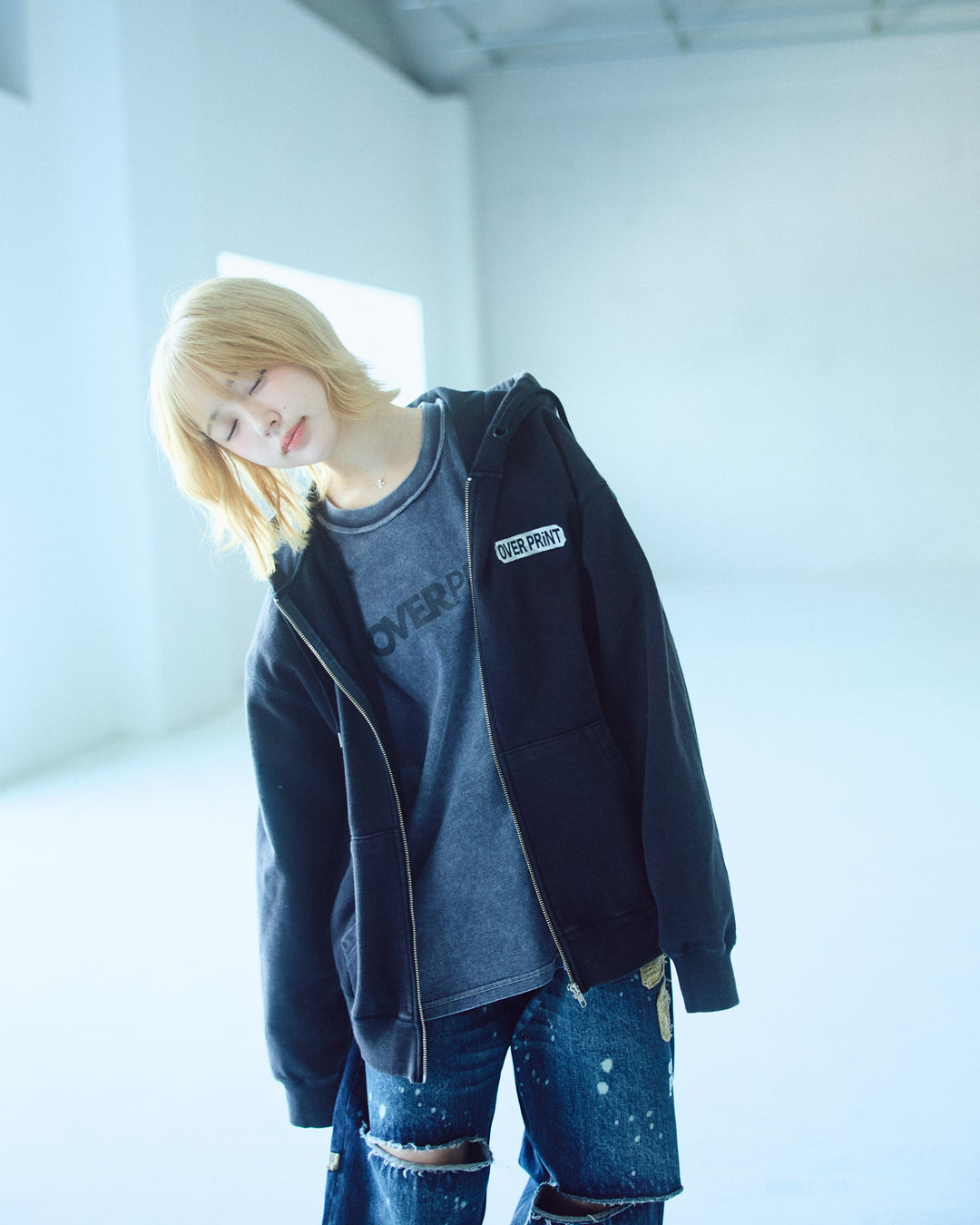 EVERYDAY Zip Hoodie