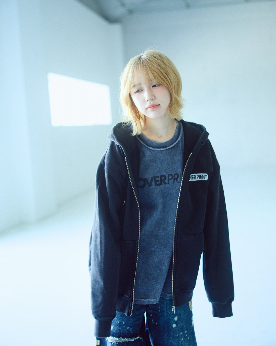 EVERYDAY Zip Hoodie