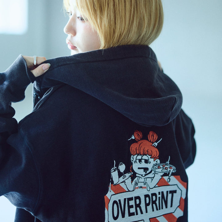 EVERYDAY Zip Hoodie