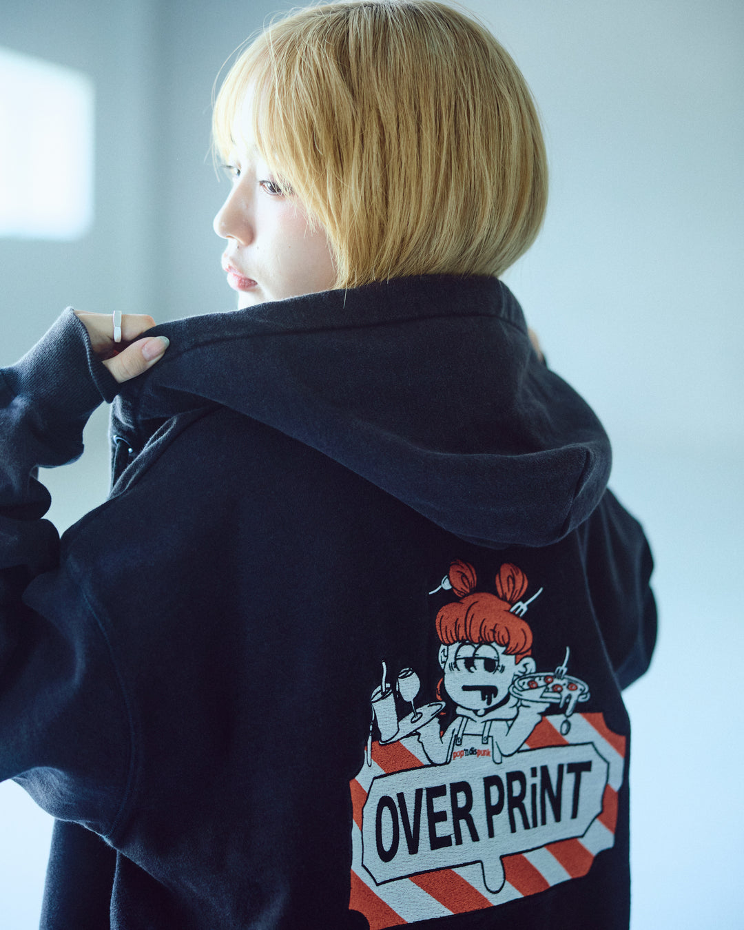 EVERYDAY Zip Hoodie