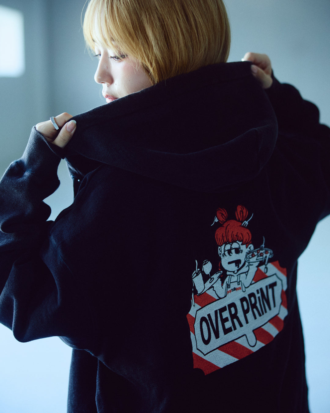 EVERYDAY Zip Hoodie