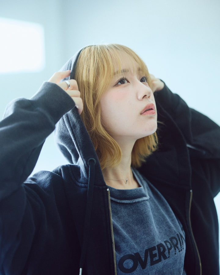 EVERYDAY Zip Hoodie