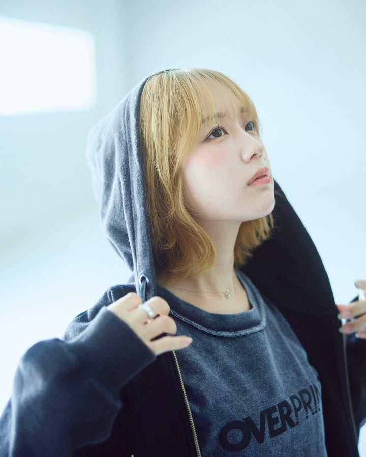 EVERYDAY Zip Hoodie