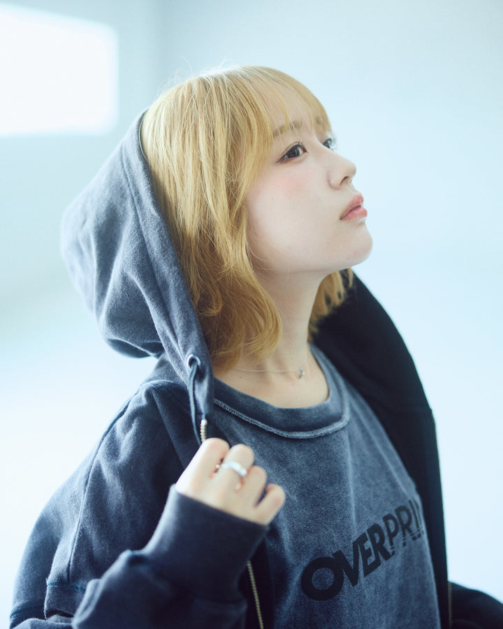 EVERYDAY Zip Hoodie