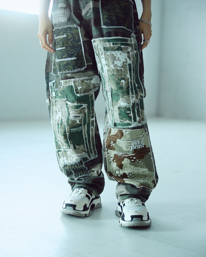 REPAIR PANTS TYPE_C
