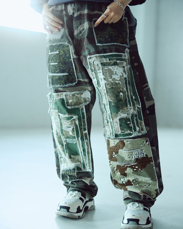 REPAIR PANTS TYPE_C
