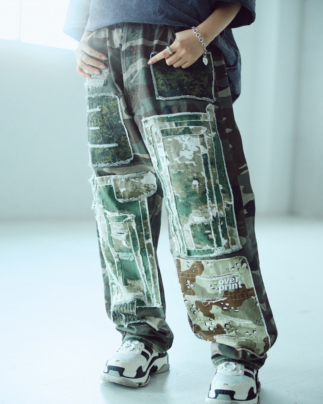 REPAIR PANTS TYPE_C