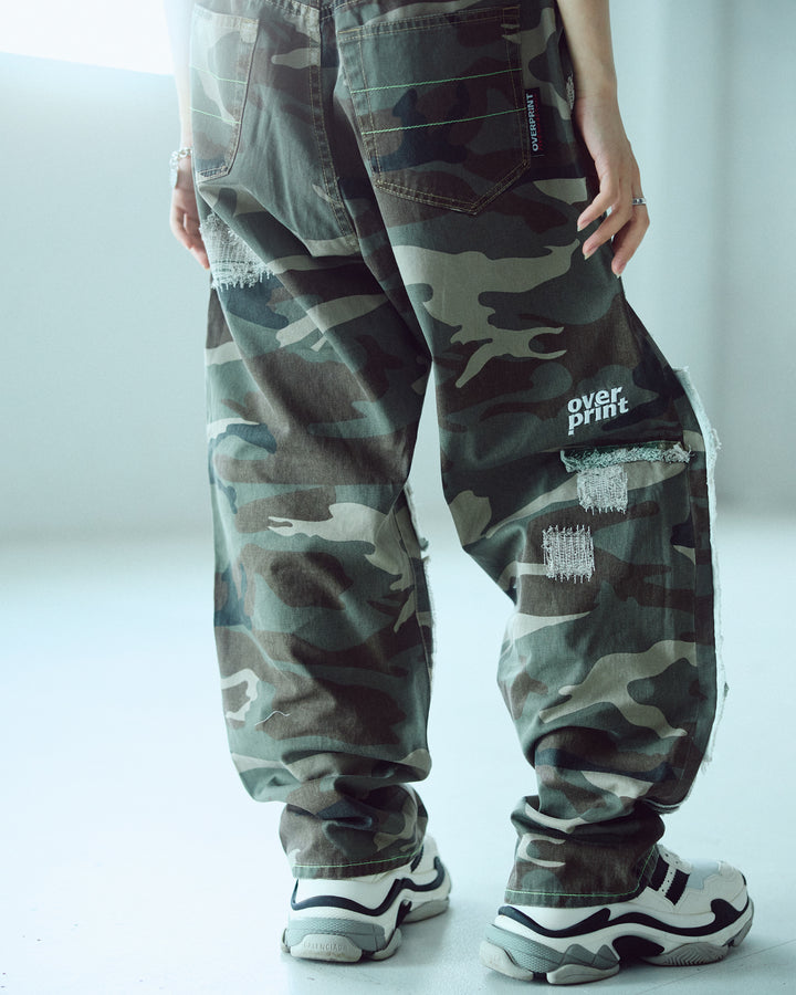 REPAIR PANTS TYPE_C