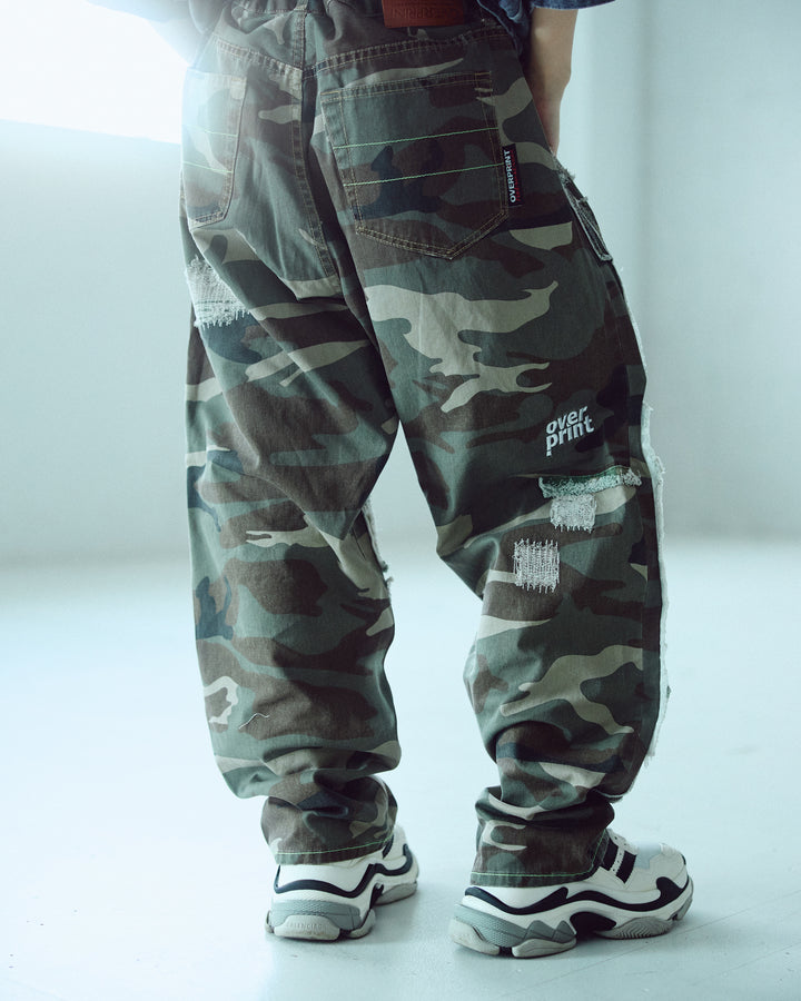 REPAIR PANTS TYPE_C