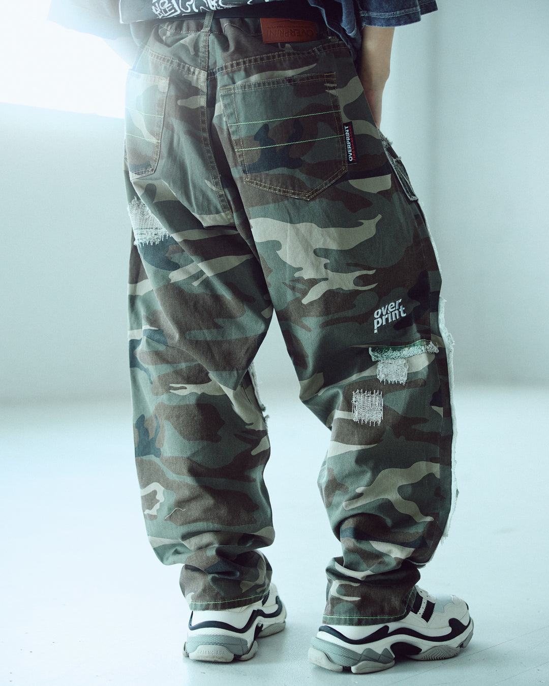 REPAIR PANTS TYPE_C