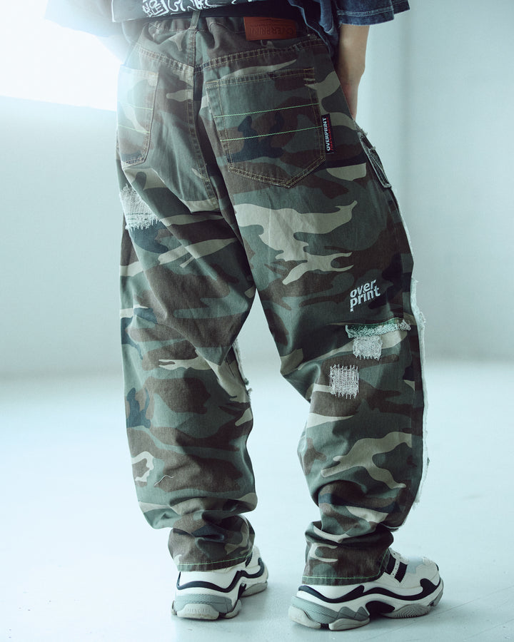 REPAIR PANTS TYPE_C