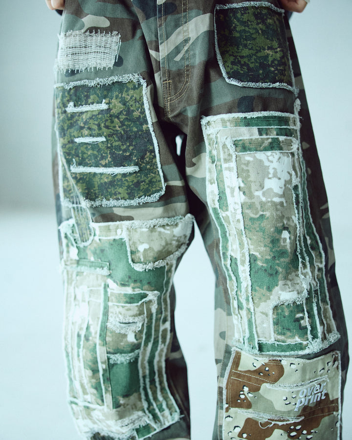 REPAIR PANTS TYPE_C