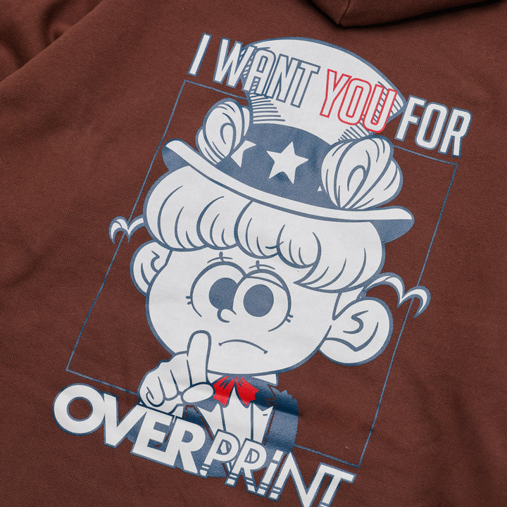 Uncle Sam Hoodie