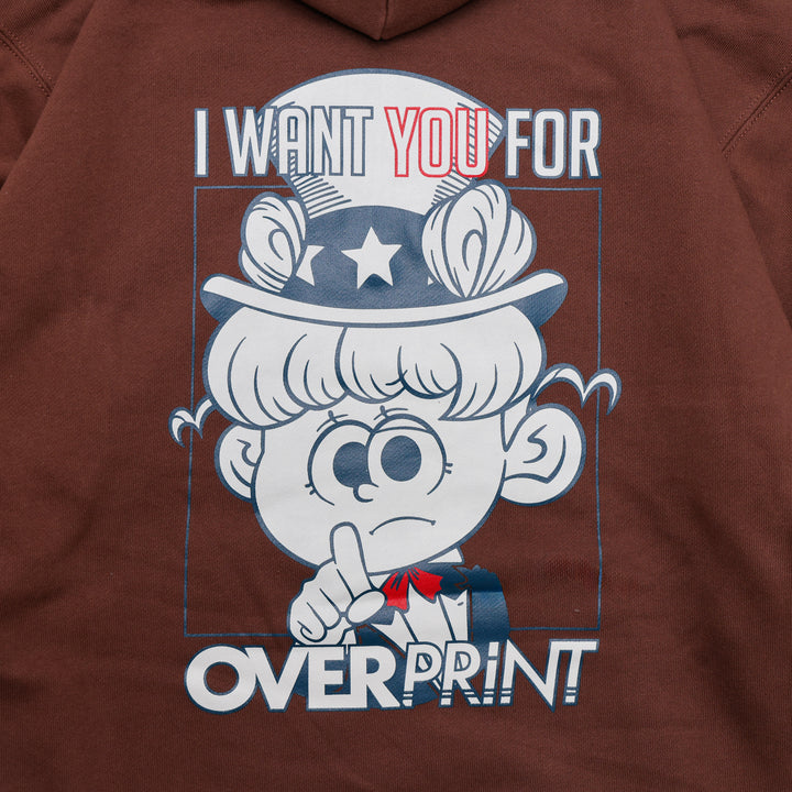 Uncle Sam Hoodie