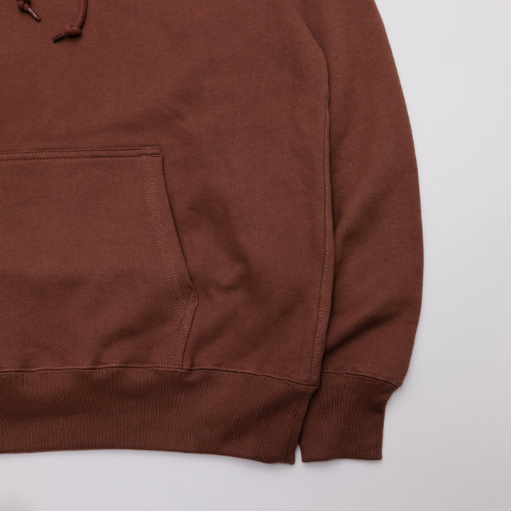 SIGNBOARD Hoodie over print