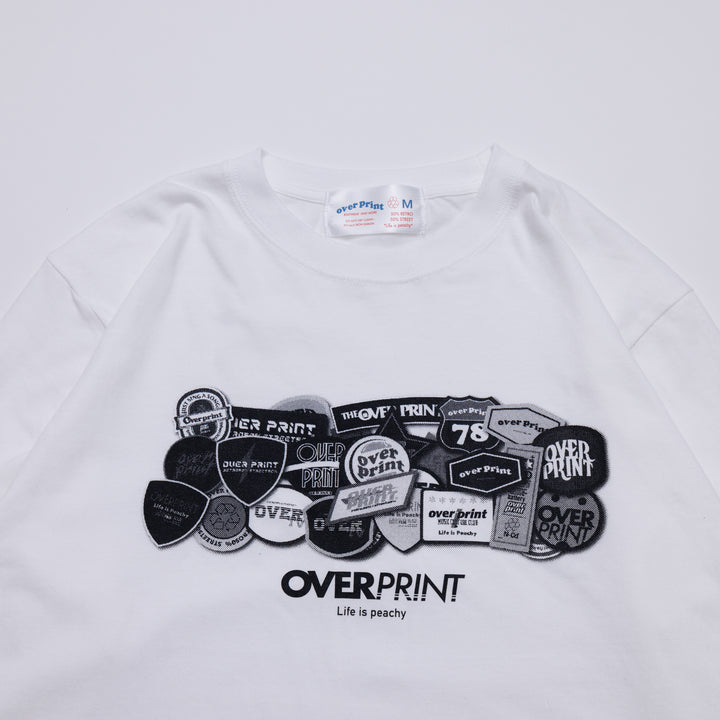 “Walk with grace” LS Tee