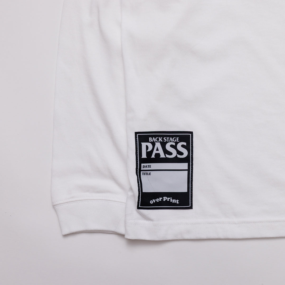 “Walk with grace” LS Tee