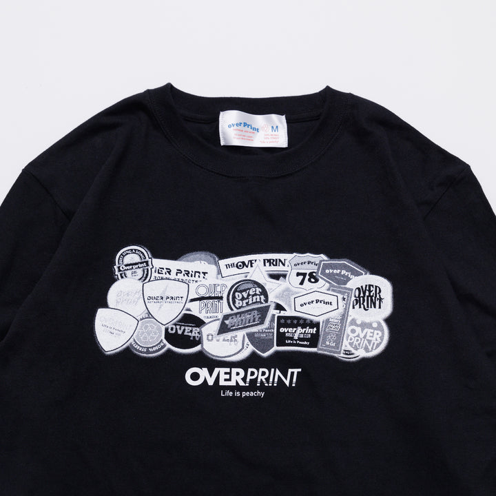 “Walk with grace” LS Tee